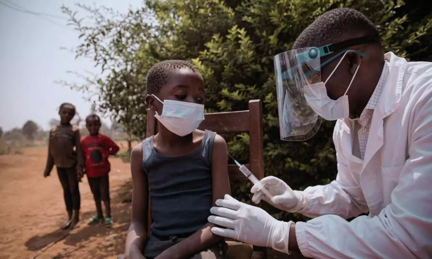 How air cargo could unlock healthcare access in Sub-Saharan Africa How air cargo could unlock healthcare access in Sub-Saharan Africa