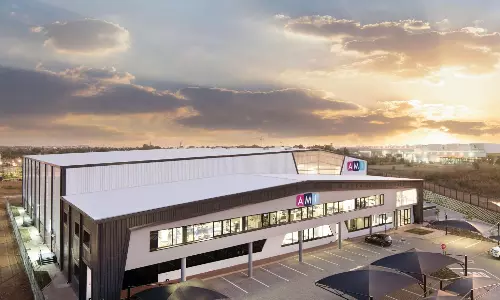 AMI opens import off airport de-group facility in Johannesburg