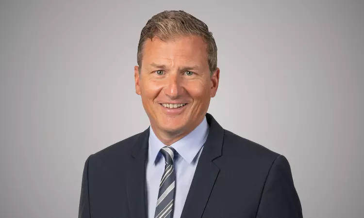 Maersk appoints Robert Erni as CFO, ensuring a smooth executive transition