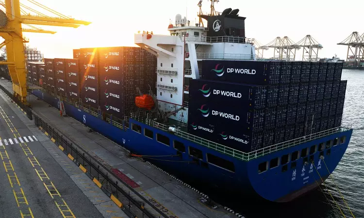 DP World integrates marine services to strengthen global offering