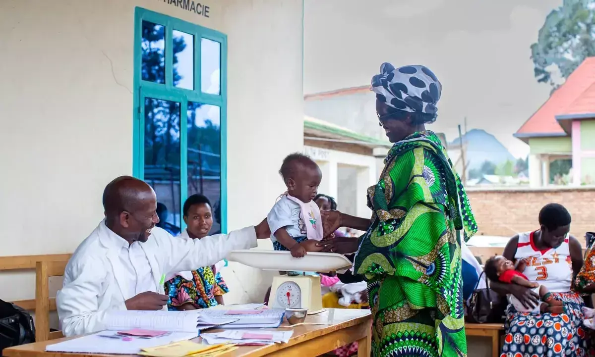 Africa CDC, Zipline sign MoU to boost epidemic preparedness in Africa Africa CDC, Zipline sign MoU to boost epidemic preparedness in Africa