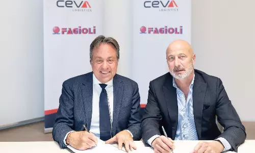 CEVA Logistics signs deal to acquire project logistics firm Fagioli CEVA Logistics signs deal to acquire project logistics firm Fagioli