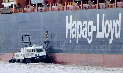 Hapag-Lloyd orders eight new dual-fuel methanol container ships