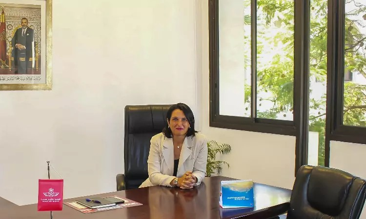 Royal Air Maroc appoints Rita Chraibi as Vice President Cargo