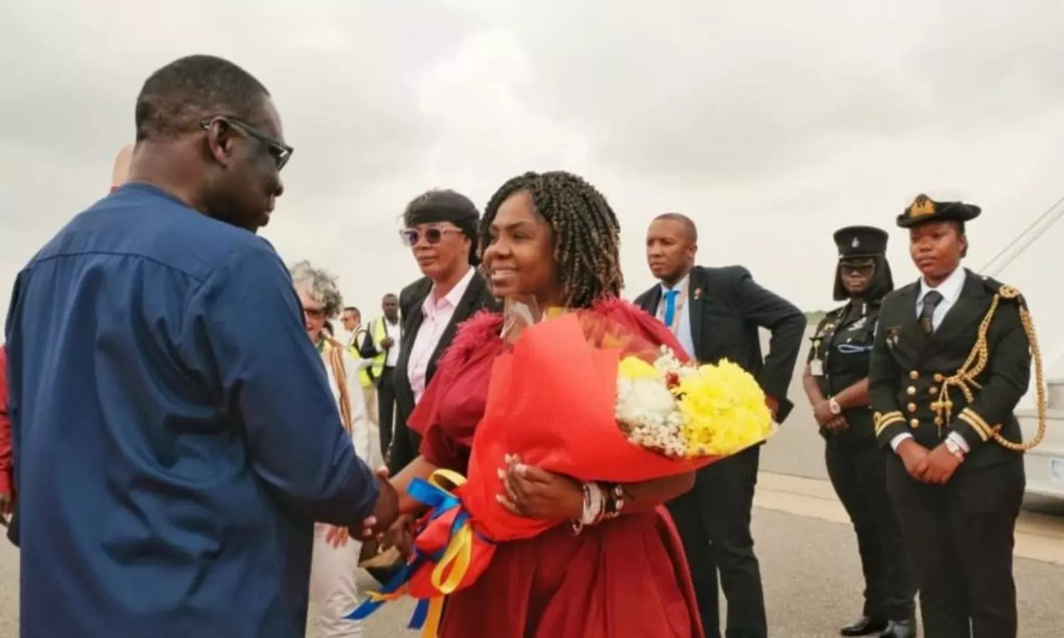 Colombia, Ghana to establish direct maritime route to boost trade ties