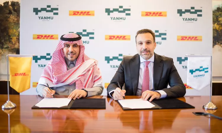 DHL Express to develop Egypt’s largest service centre in Cairo