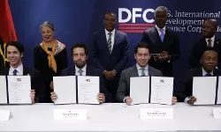 DFC signs loan for Lobito Atlantic Railway to boost Angola trade