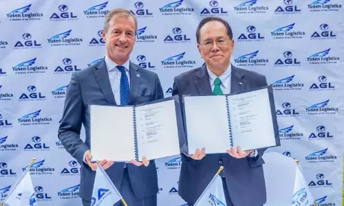 Yusen Logistics & AGL Kenya form joint venture in Kenya