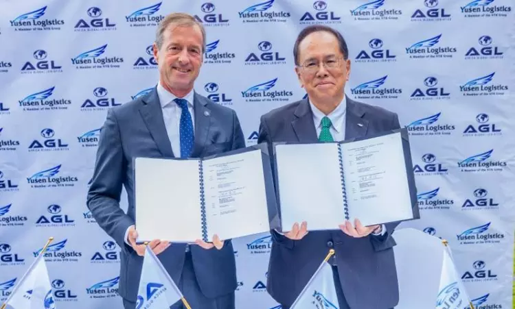 Yusen Logistics & AGL Kenya form joint venture in Kenya