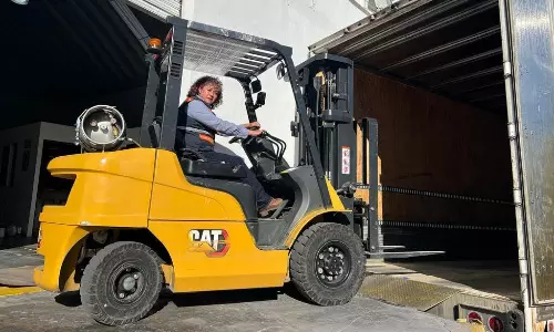 ABC programme boosts women in supply chain roles in Egypt