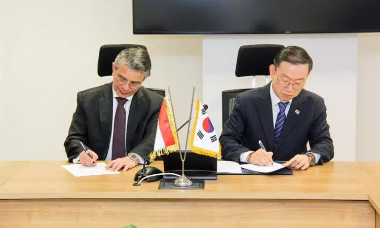 Egypt-South Korea pact targets customs digitisation and logistics flow