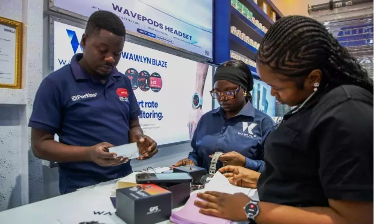 Chinese-built logistics hub expands role in East African commerce