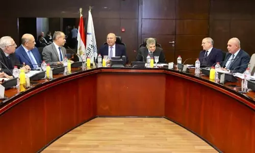 Alexandria Port emerges as key Eastern Mediterranean transit hub