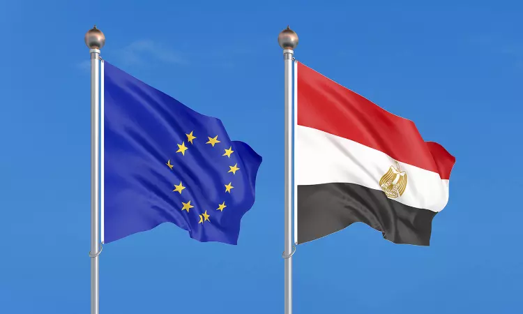 Egypt’s strategic partnership with Europe strengthens trade and logistics
