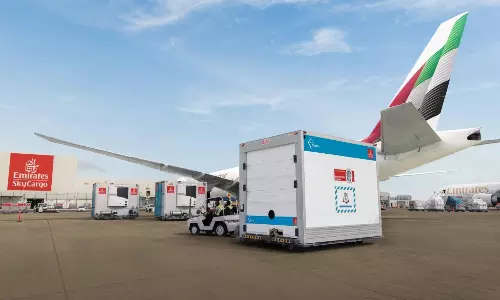 Emirates SkyCargo maps 2026 capacity growth with fleet, network push