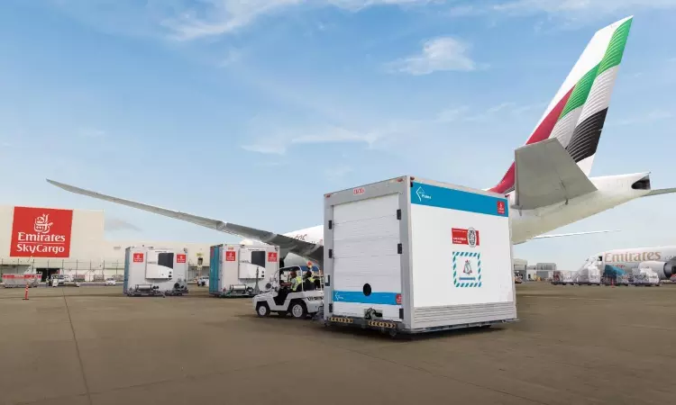 Emirates SkyCargo maps 2026 capacity growth with fleet, network push