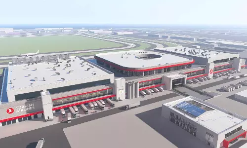 Turkish Airlines advances cargo, global operations with $100B plan