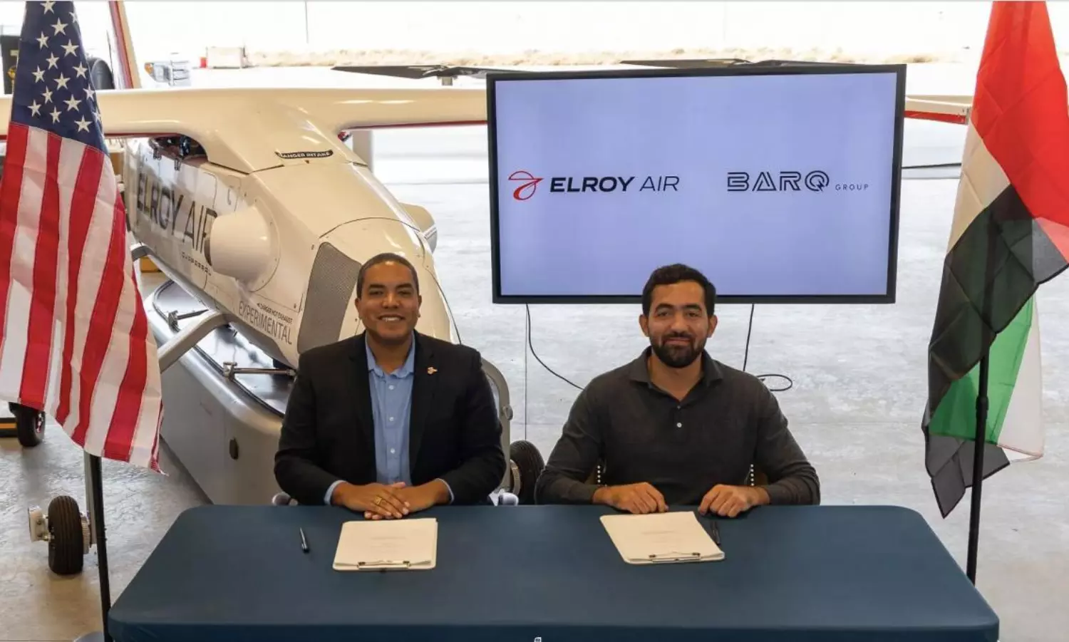 Barq Group, Elroy Air plan $200mn Chaparral cargo aircraft JV