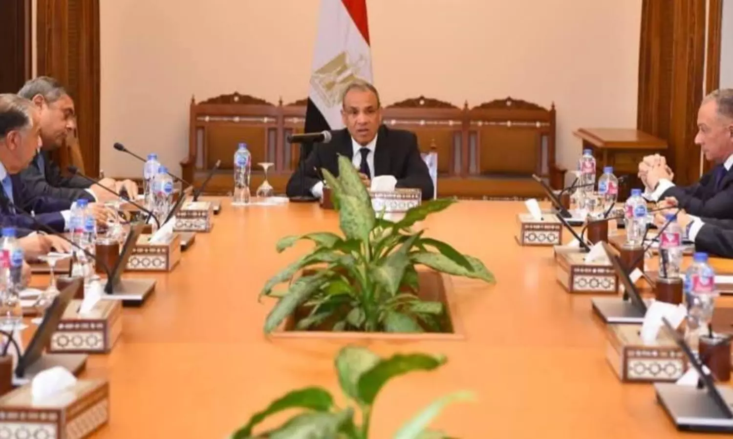 Egypt pushes private sector role to boost Africa logistics links