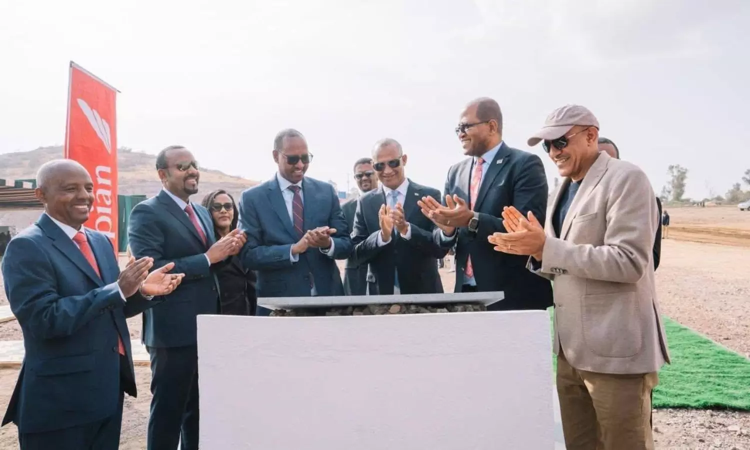 Ethiopian Airlines launches construction of Bishoftu Airport