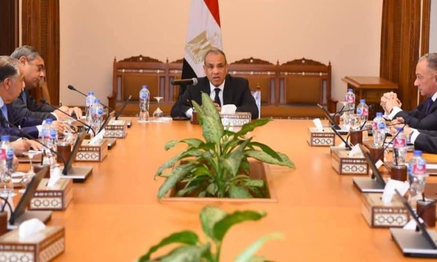 Egypt pushes private sector role to boost Africa logistics links