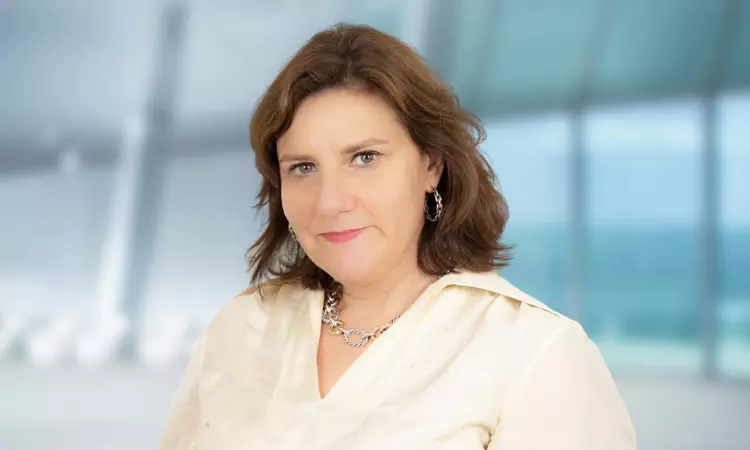 Swissport names Maria Grigorova as Chief Financial Officer