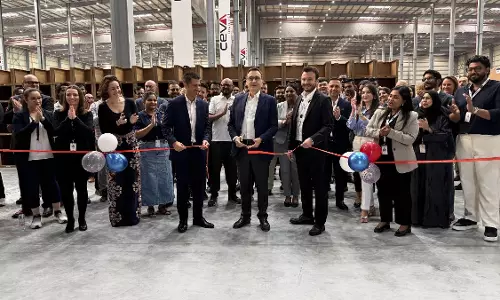 CEVA Logistics expands regional footprint with new Dubai facility CEVA Logistics expands regional footprint with new Dubai facility