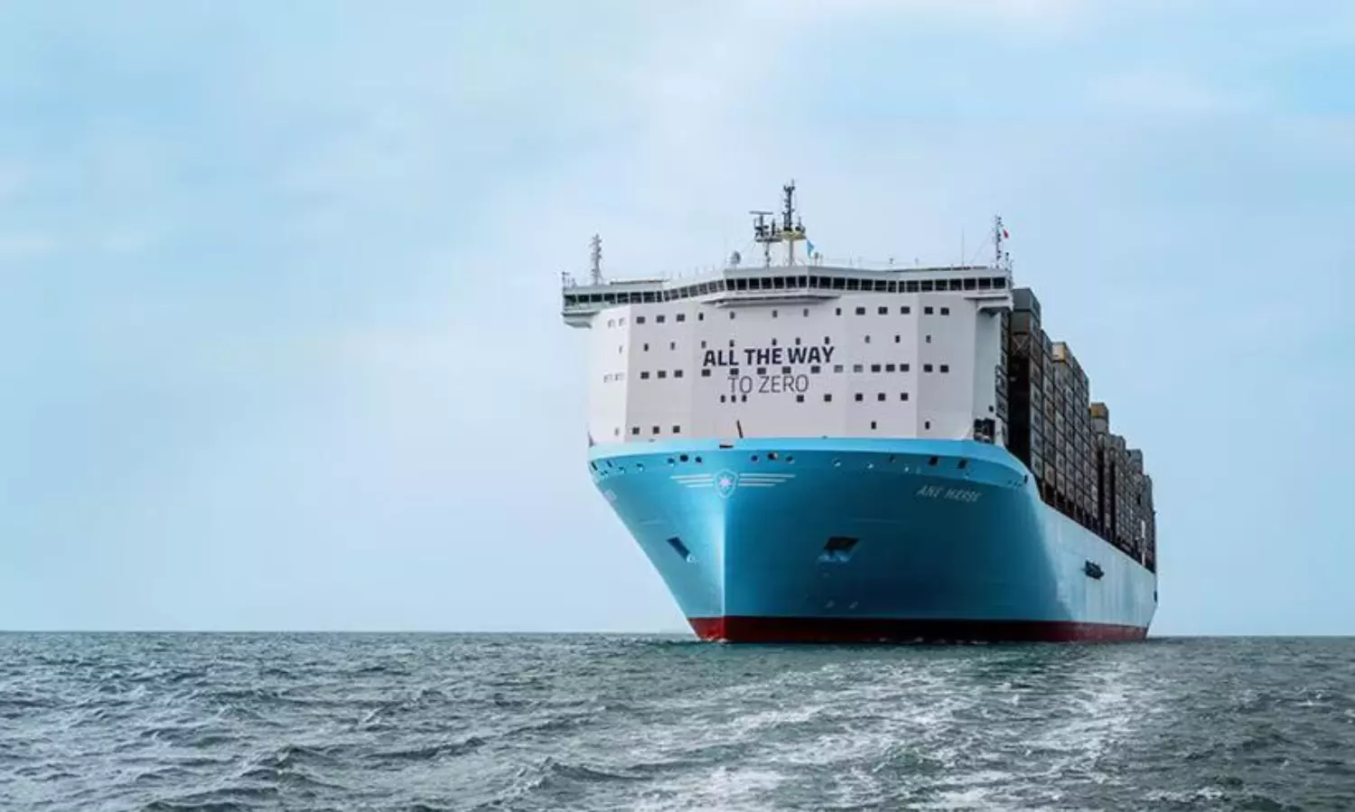 Maersk returns MECL service to Suez