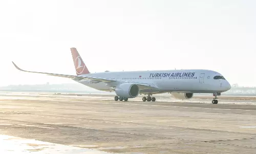 Turkish Airlines inks five-year ground handling agreement with Vienna