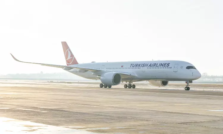 Turkish Airlines inks five-year ground handling agreement with Vienna