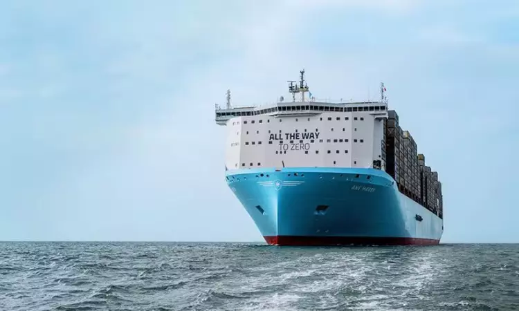 Maersk returns MECL service to Suez