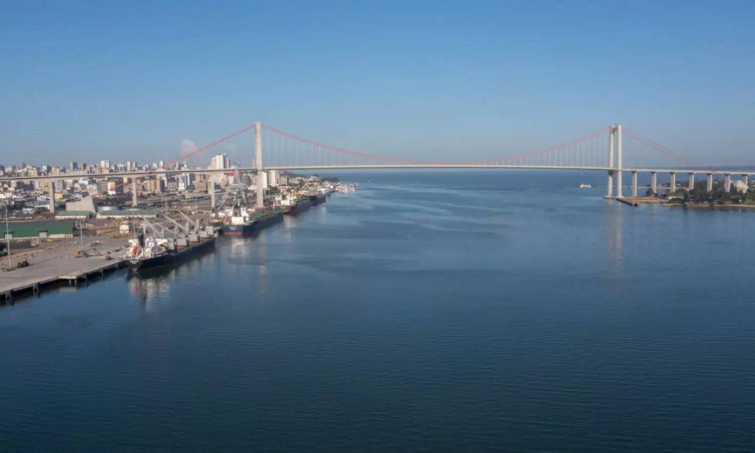 Port of Maputo handles record 32 million tonnes of cargo in 2025