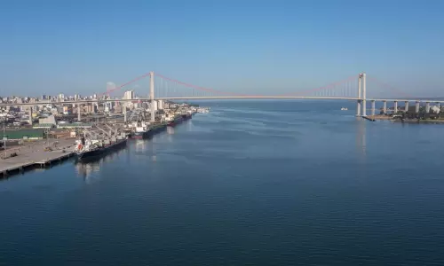 Port of Maputo handles record 32 million tonnes of cargo in 2025