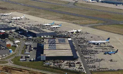 Exports and e-commerce lift LGG to second-strongest cargo year