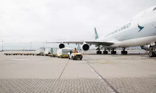 Cathay Cargo closes 2025 with solid December performance