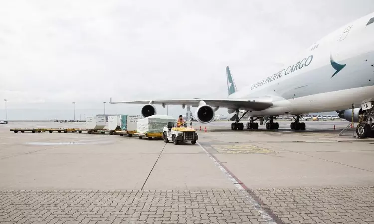 Cathay Cargo closes 2025 with solid December performance