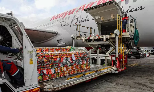 How Africa is reshaping its role in global air freight