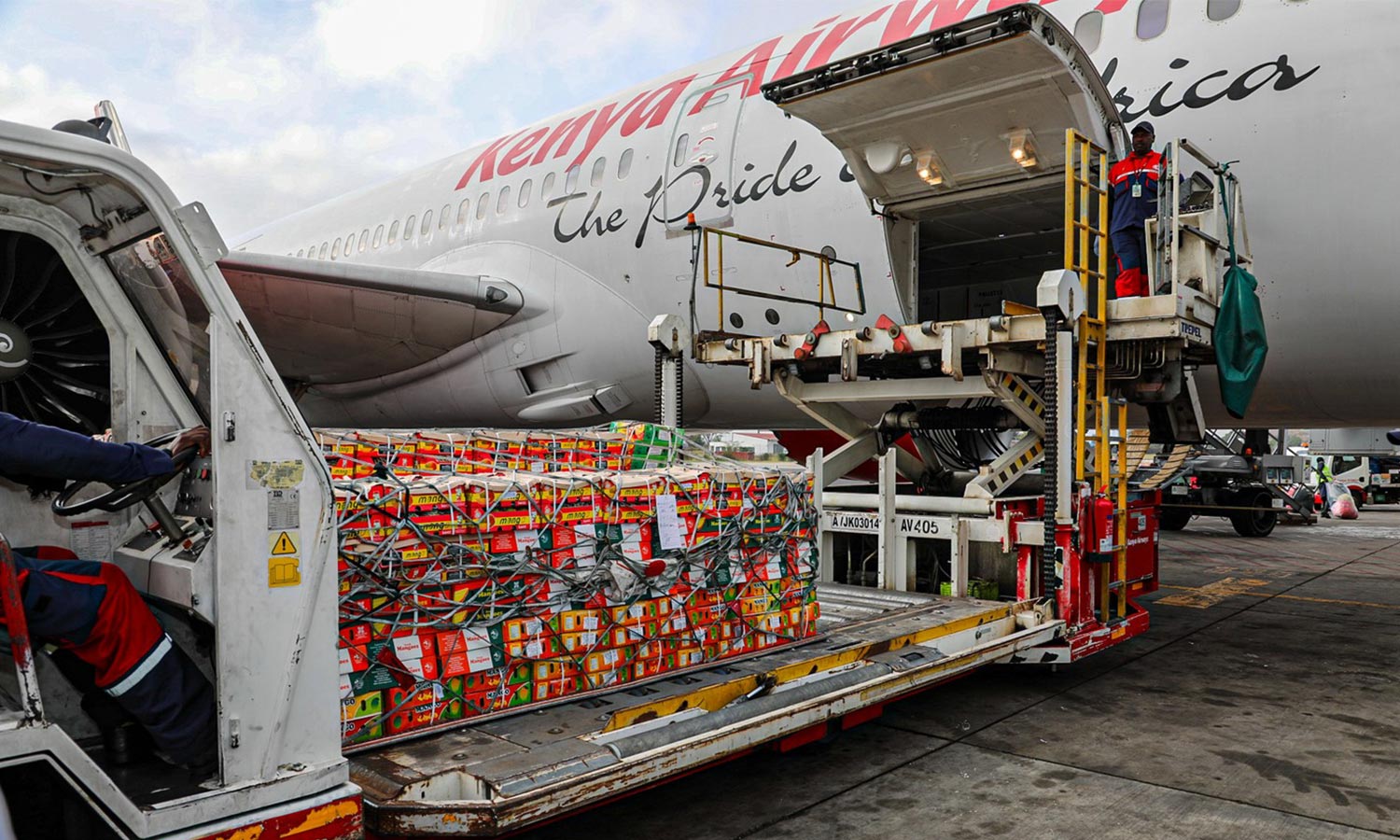 How Africa is reshaping its role in global air freight