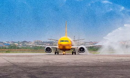 DHL adds two Boeing 737 aircraft to strengthen West Africa air cargo