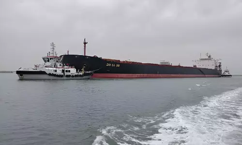 Damietta Port sets record with Egypt’s largest-ever general cargo shipment