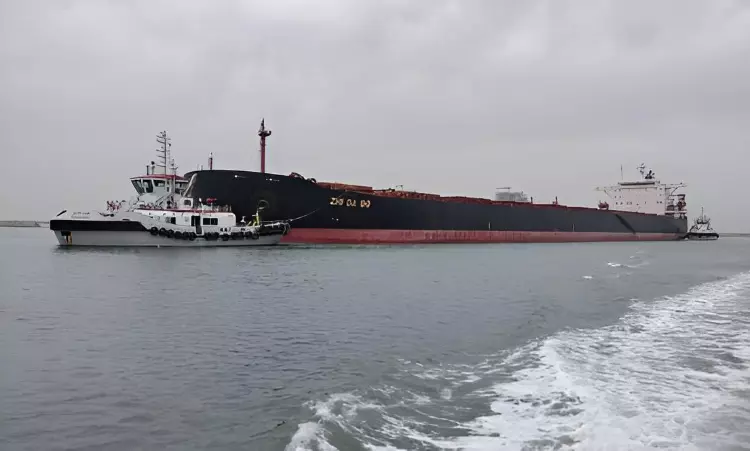 Damietta Port sets record with Egypt’s largest-ever general cargo shipment