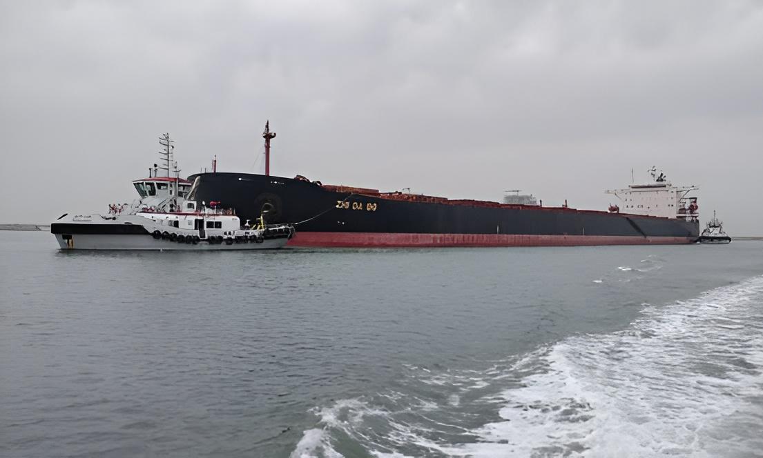 Damietta Port sets record with Egypt’s largest-ever general cargo shipment