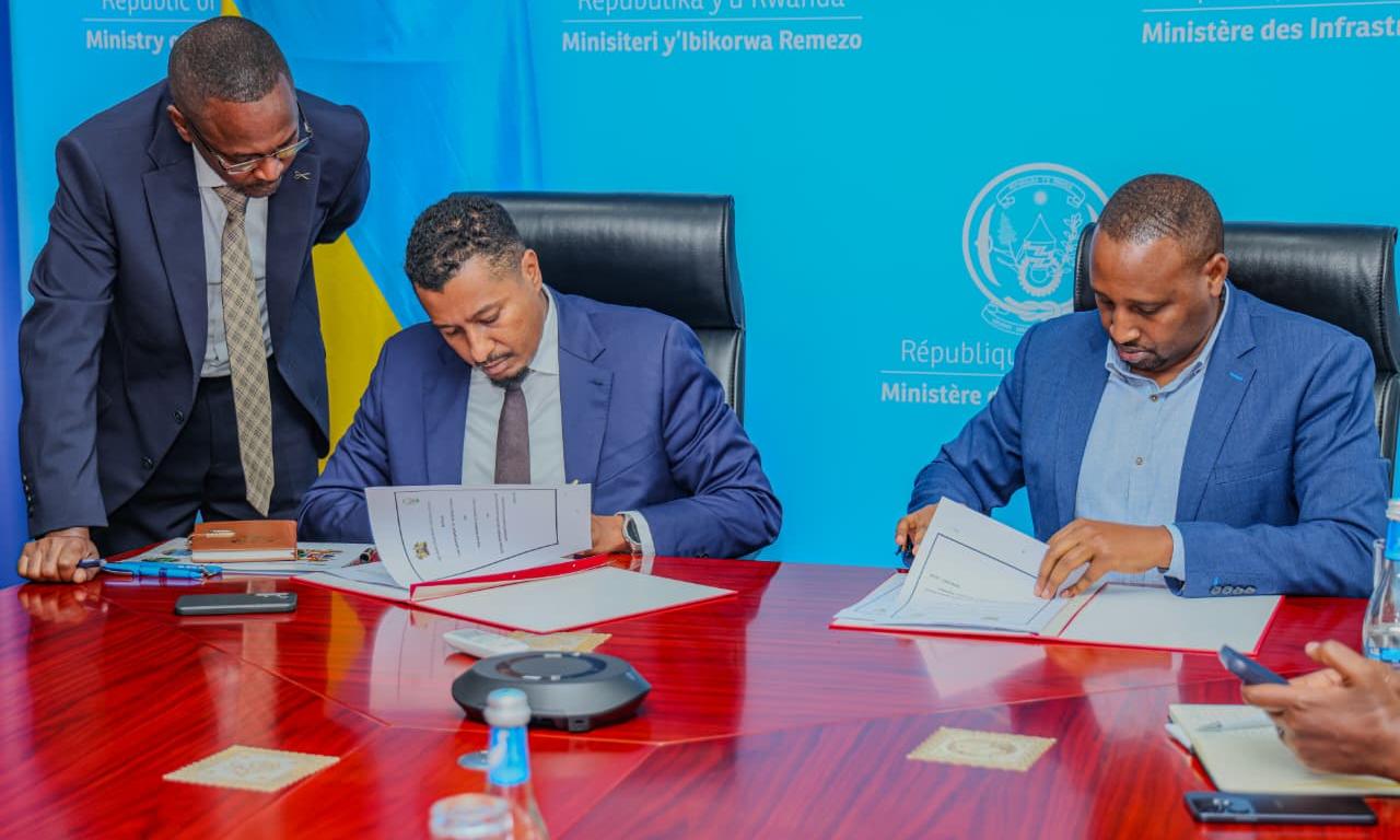 Rwanda, Kenya strengthen trade links with MoU for KPA office in Kigali