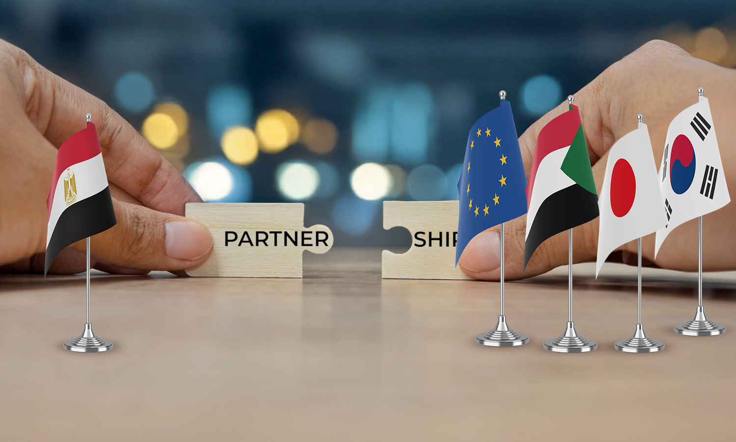 How partnerships and FDIs are fuelling Egypt’s logistics engine?