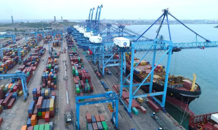 Port of Mombasa cargo volumes hit record 45.45 million tonnes in 2025