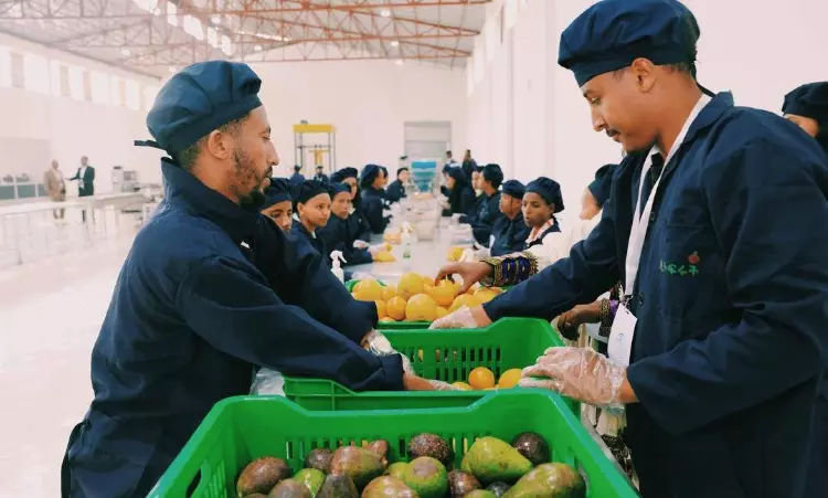 Ethiopian Trade Corporation opens cold chain hub in Addis Ababa