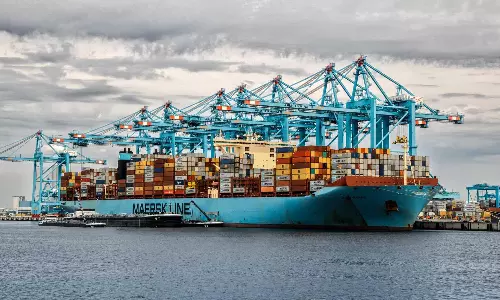 Maersk, Hapag-Lloyd announce gradual return to Suez Canal