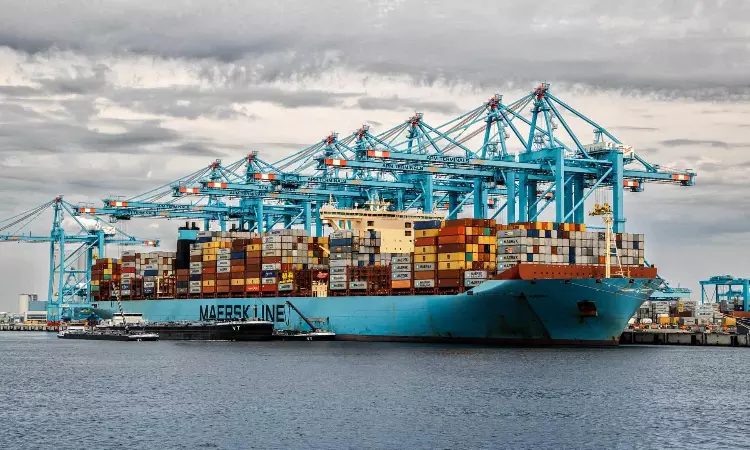 Maersk, Hapag-Lloyd announce gradual return to Suez Canal