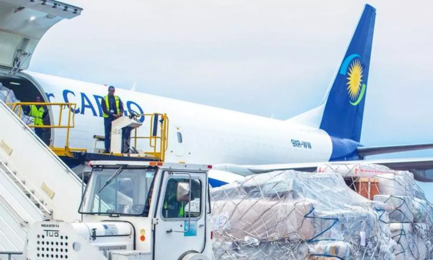 Rwanda launches air cargo export initiative for fresh farm produce