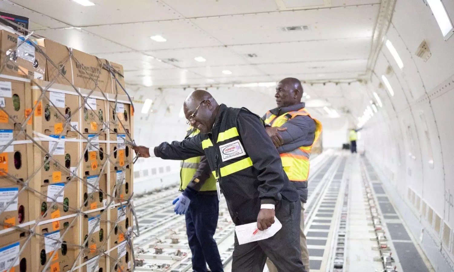 Magma and MidnightZulu add Nairobi-Liège cargo service